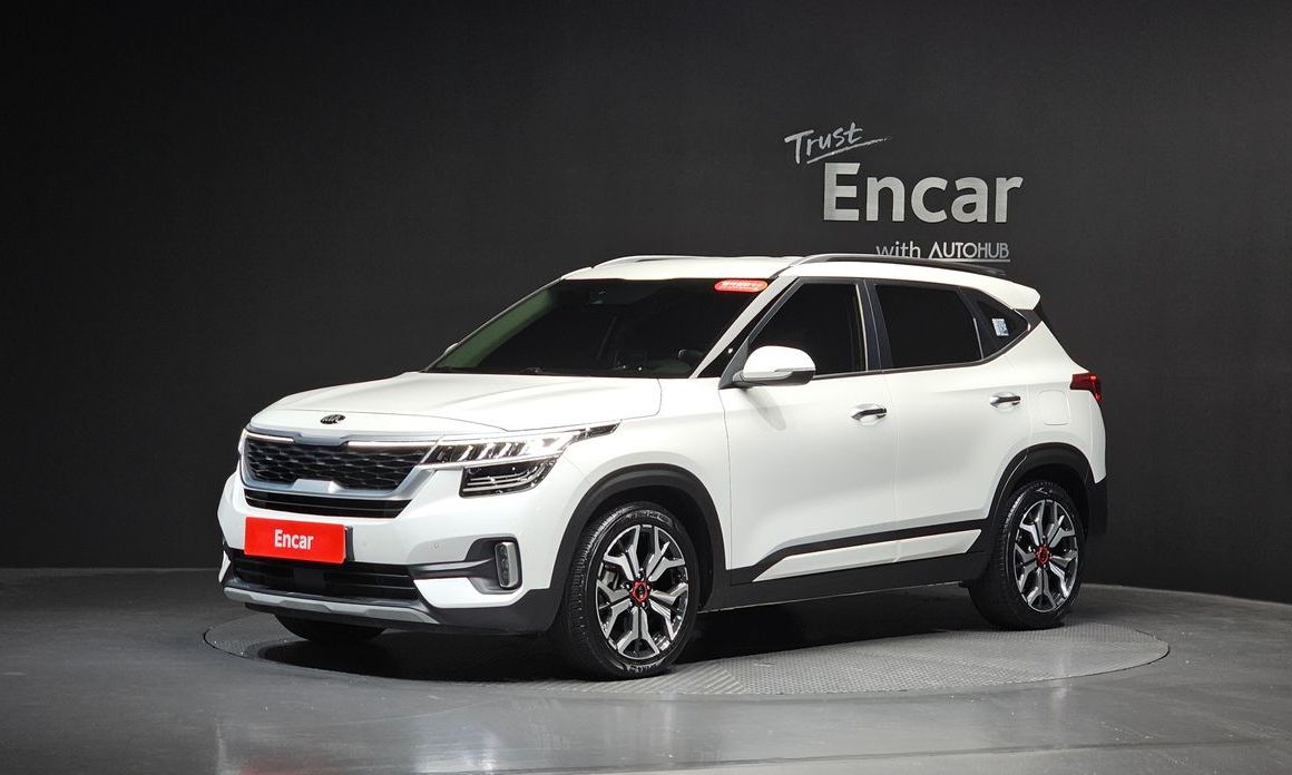 Kia Seltos 2020