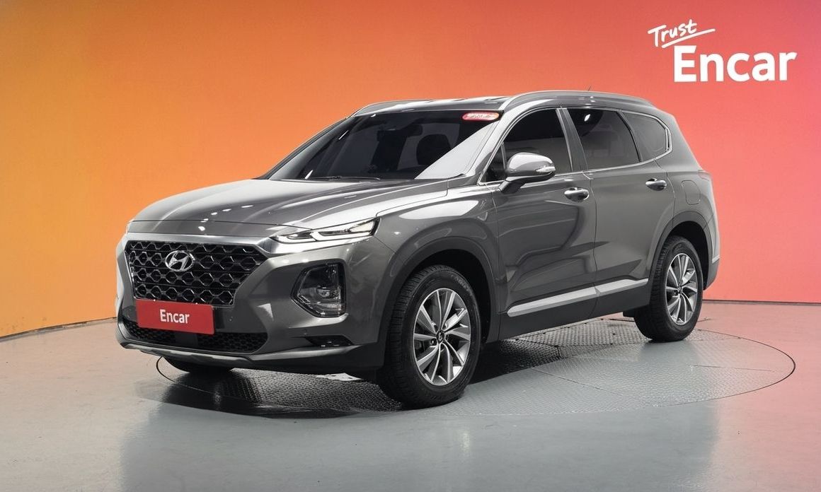 Hyundai Santafe 2020