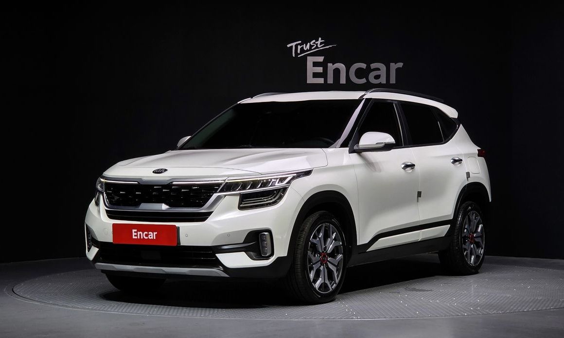 Kia Seltos 2022