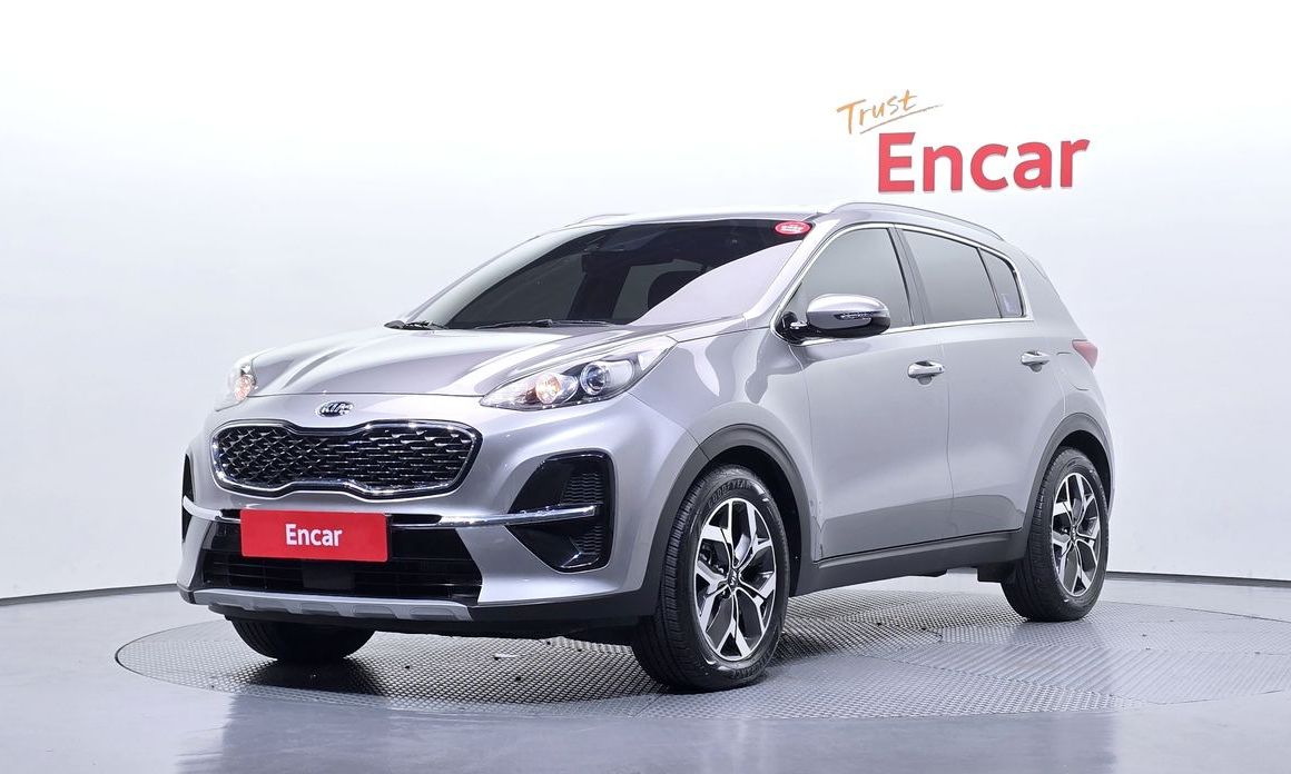 Kia Sportage 2020