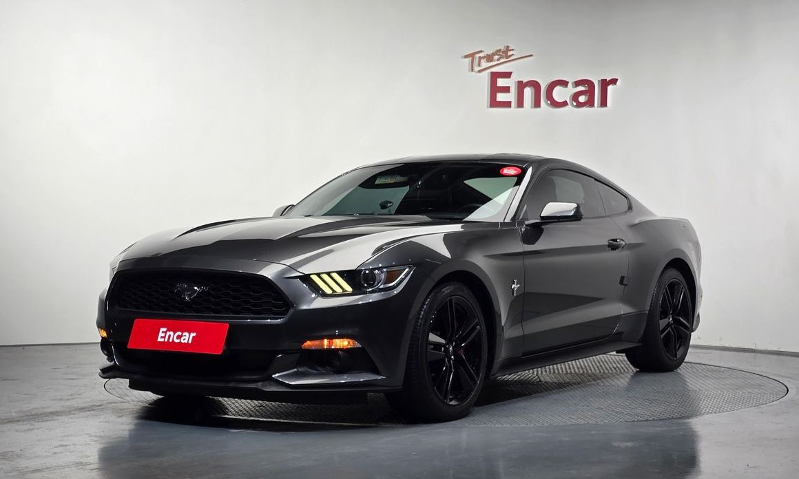 Ford Mustang 2017