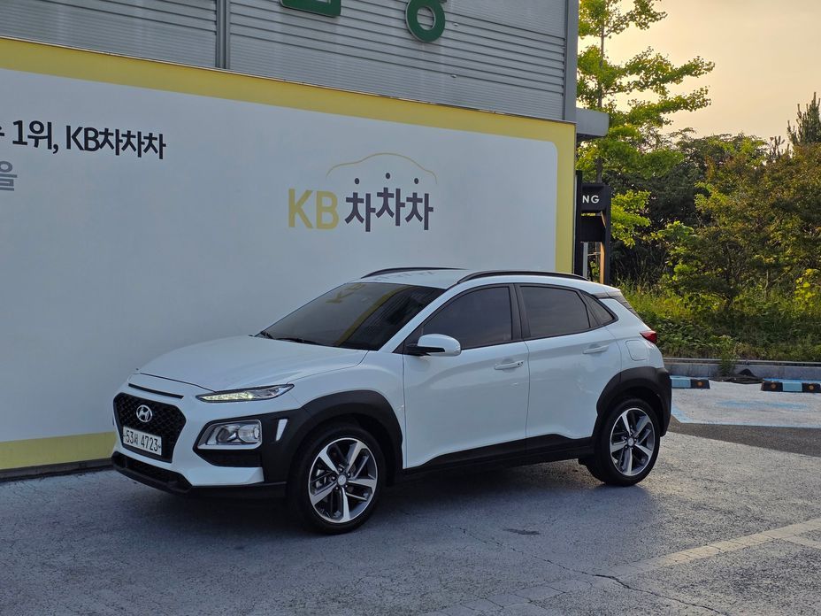 Hyundai Kona 2019