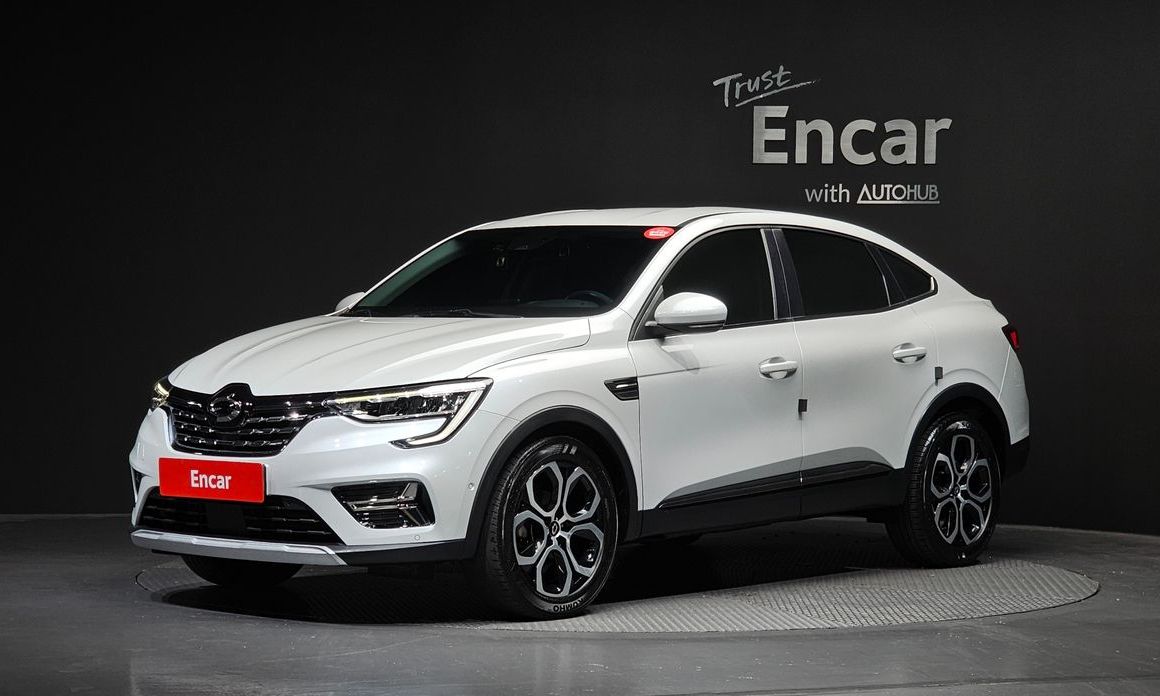 Renault-KoreaSamsung XM3 2022