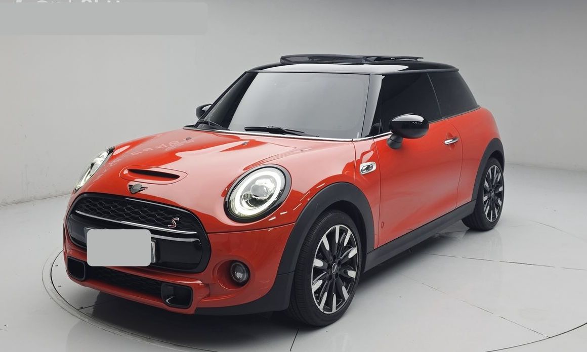 Mini Cooper 2021
