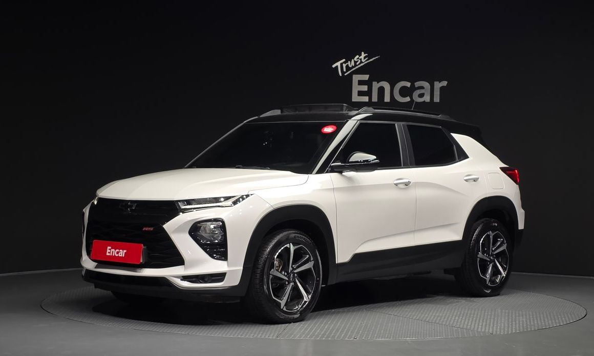 ChevroletGMDaewoo Trailblazer 2022