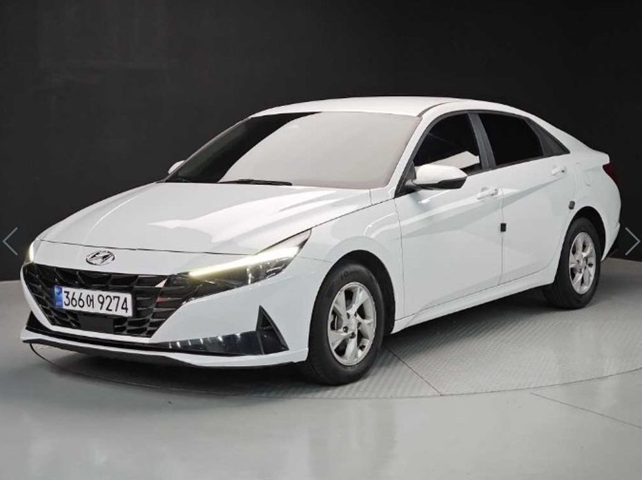 Hyundai AVANTE 2022
