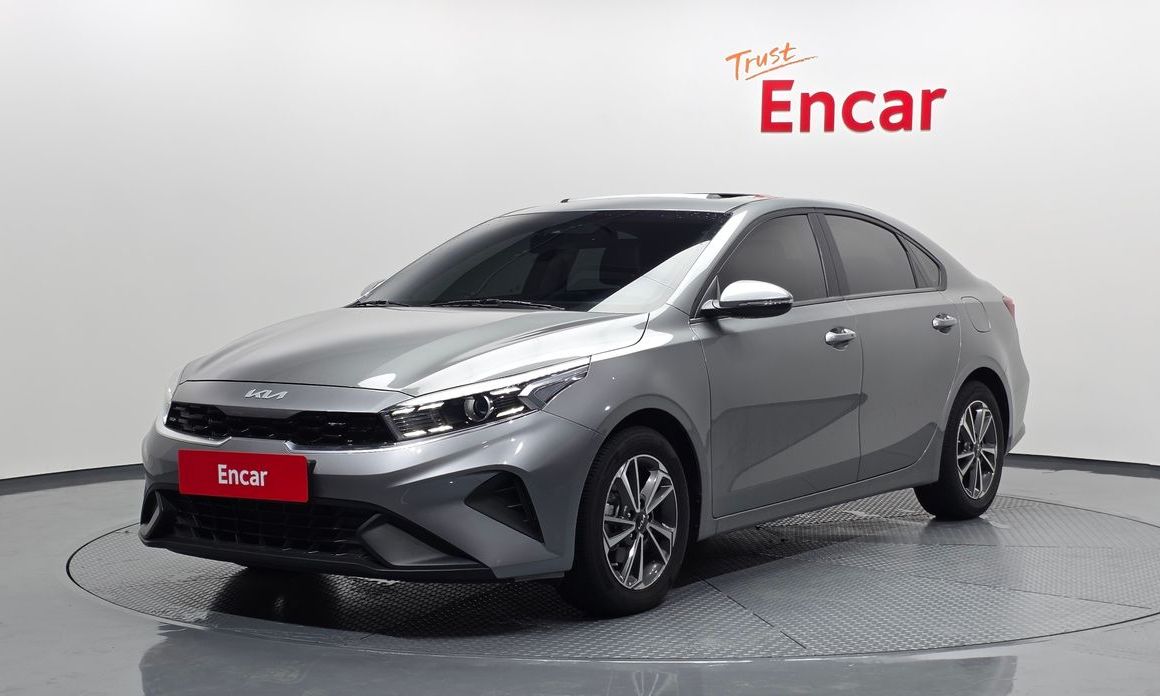 Kia K3 2024