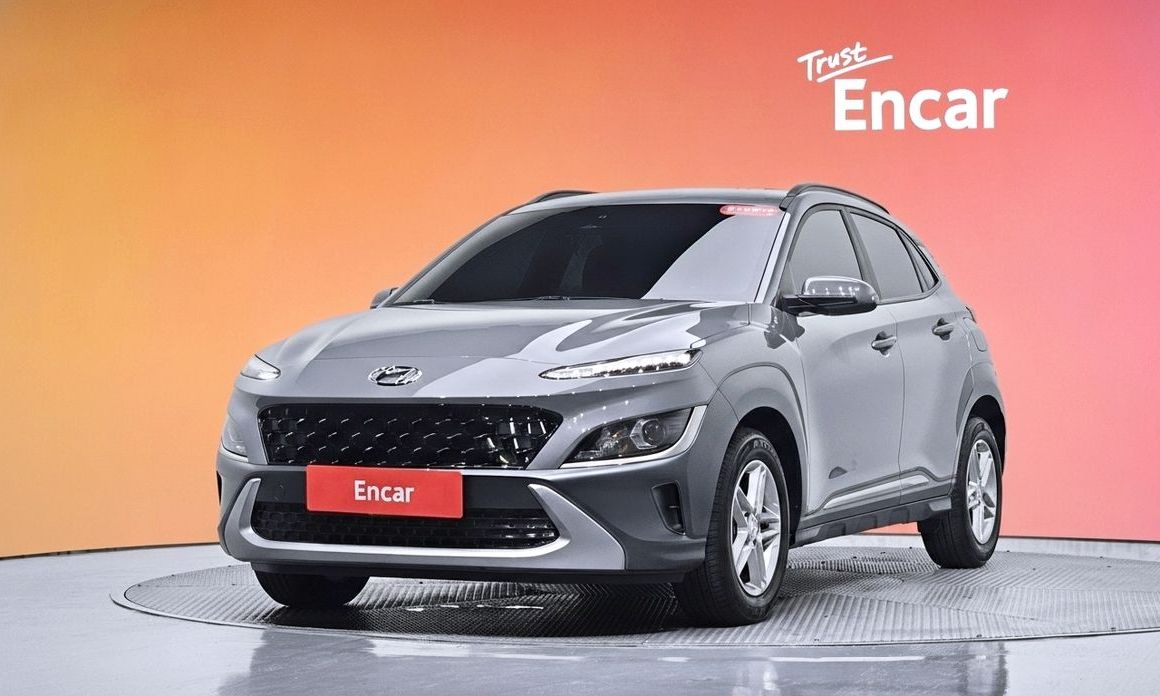 Hyundai Kona 2022