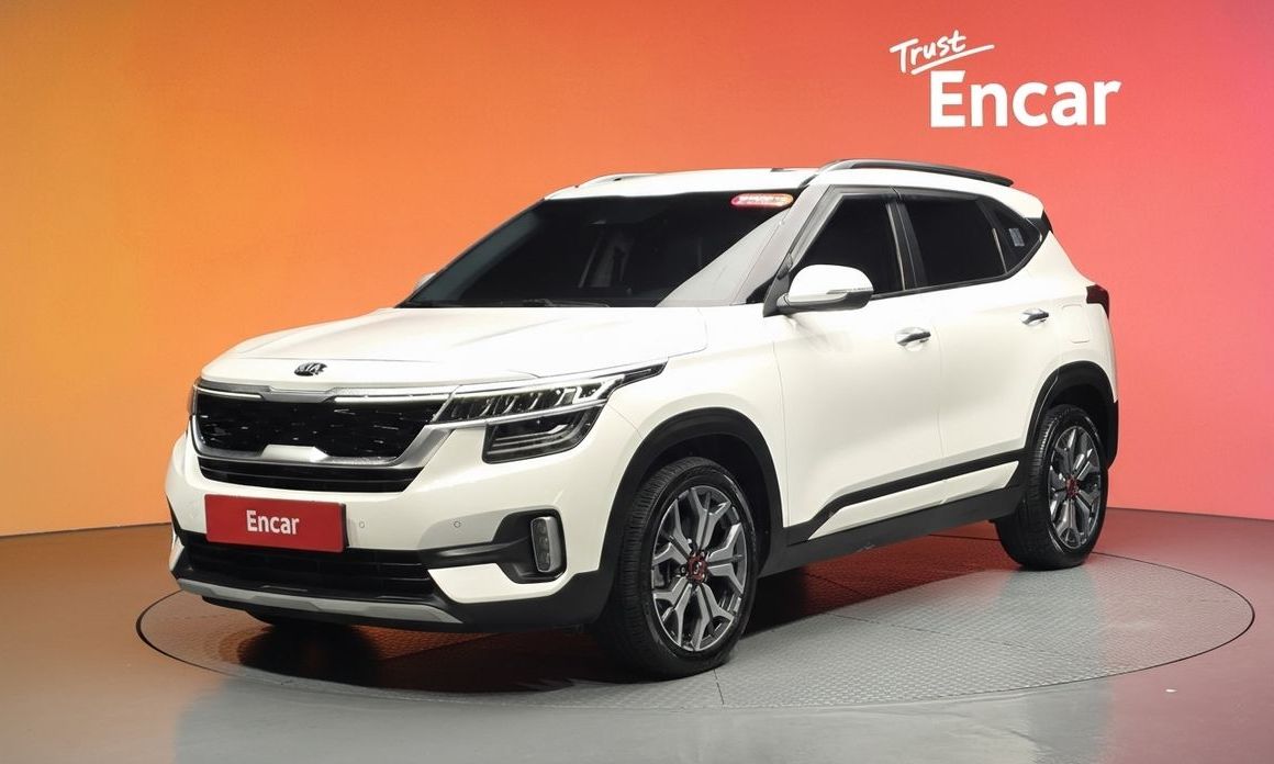 Kia Seltos 2021