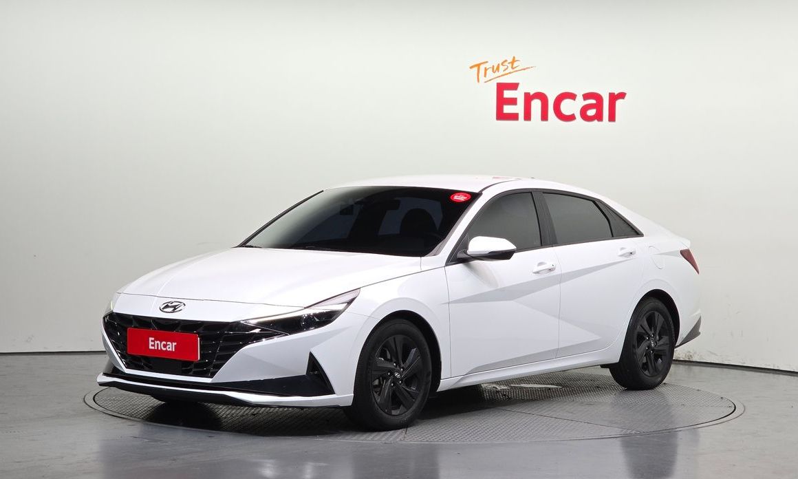 Hyundai AVANTE 2023