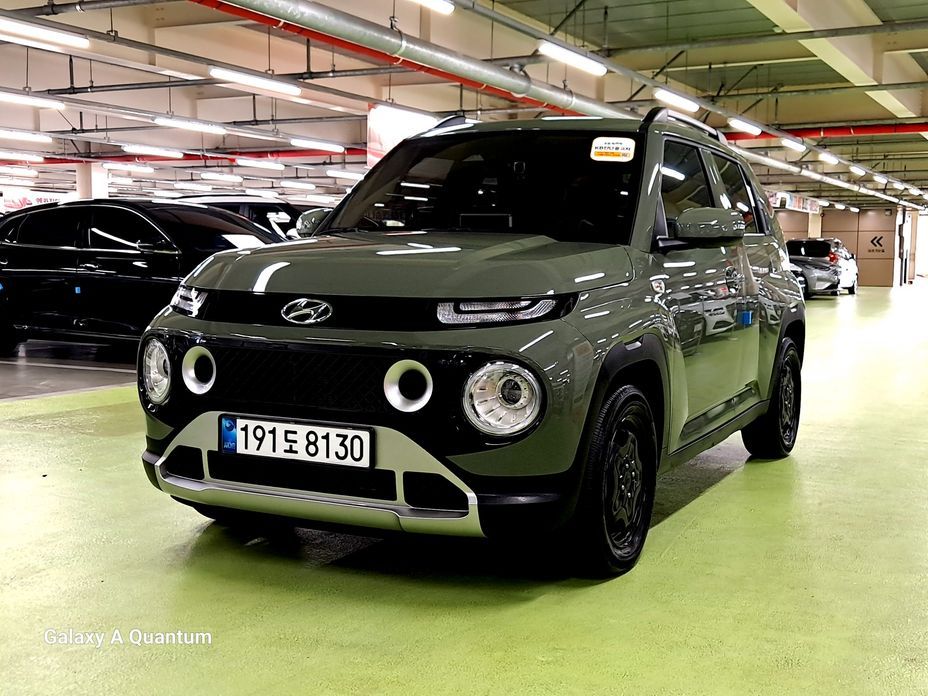 Hyundai Casper 2024