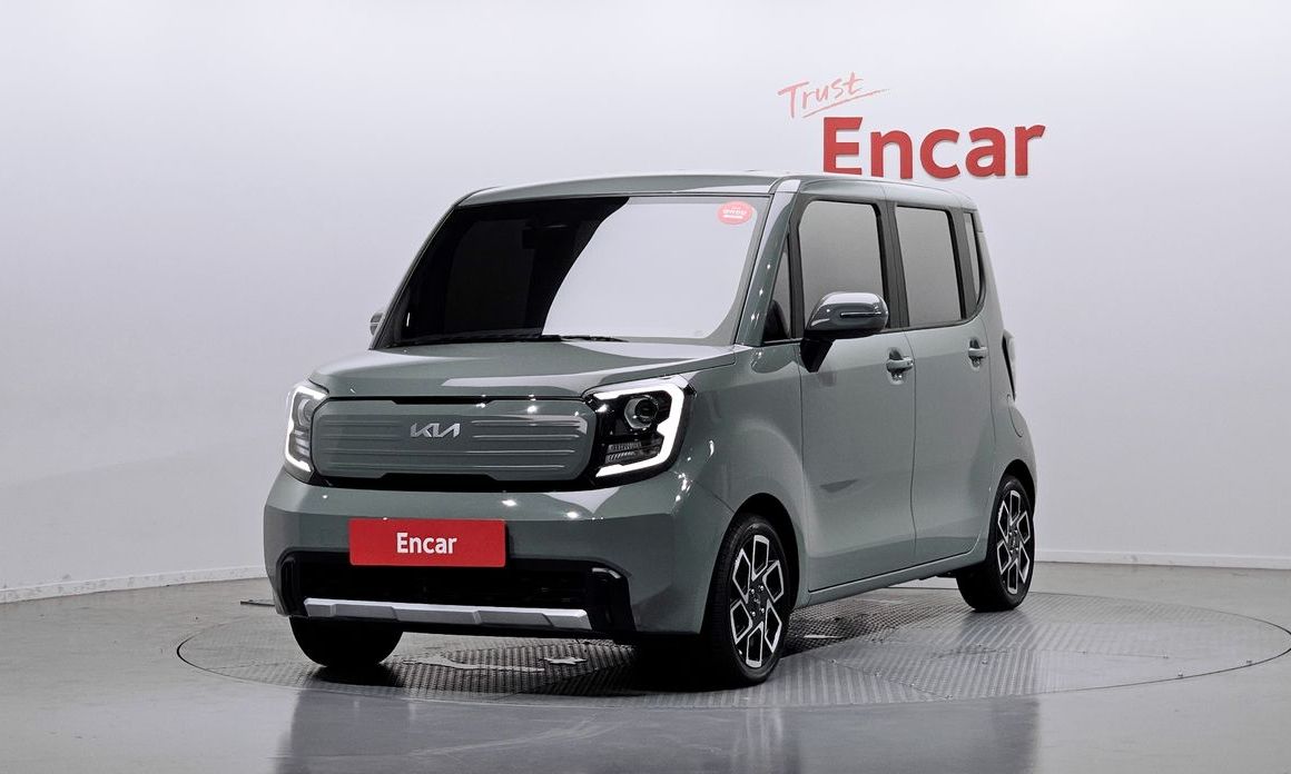 Kia RAY 2025