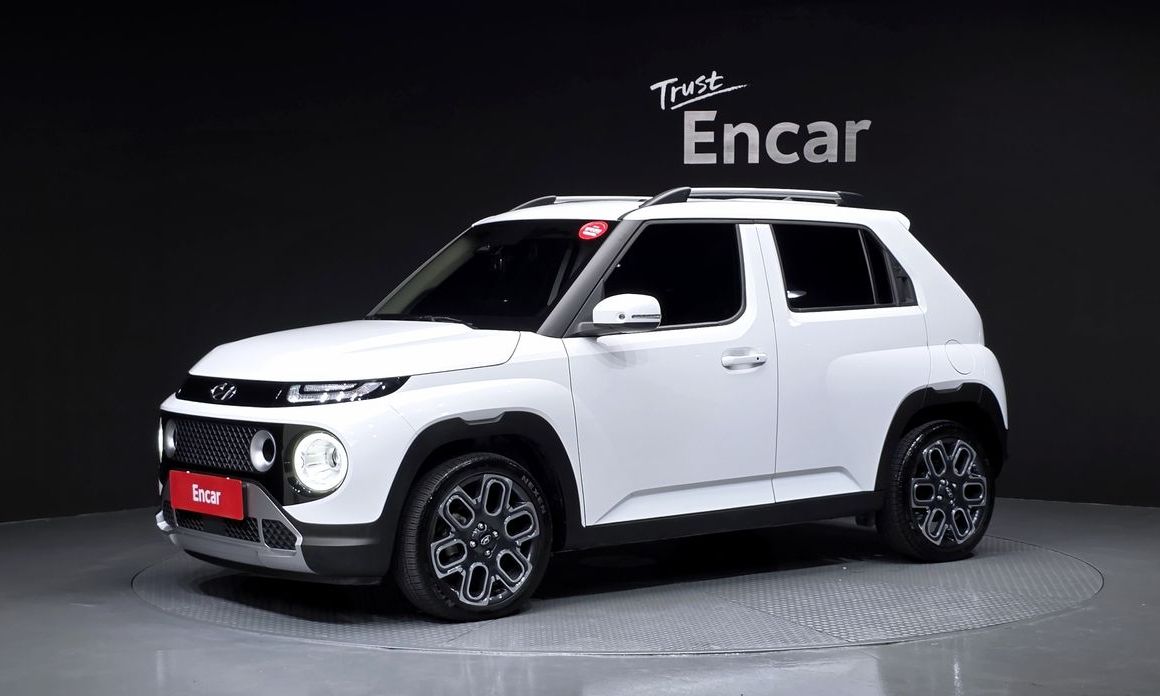 Hyundai Casper 2023