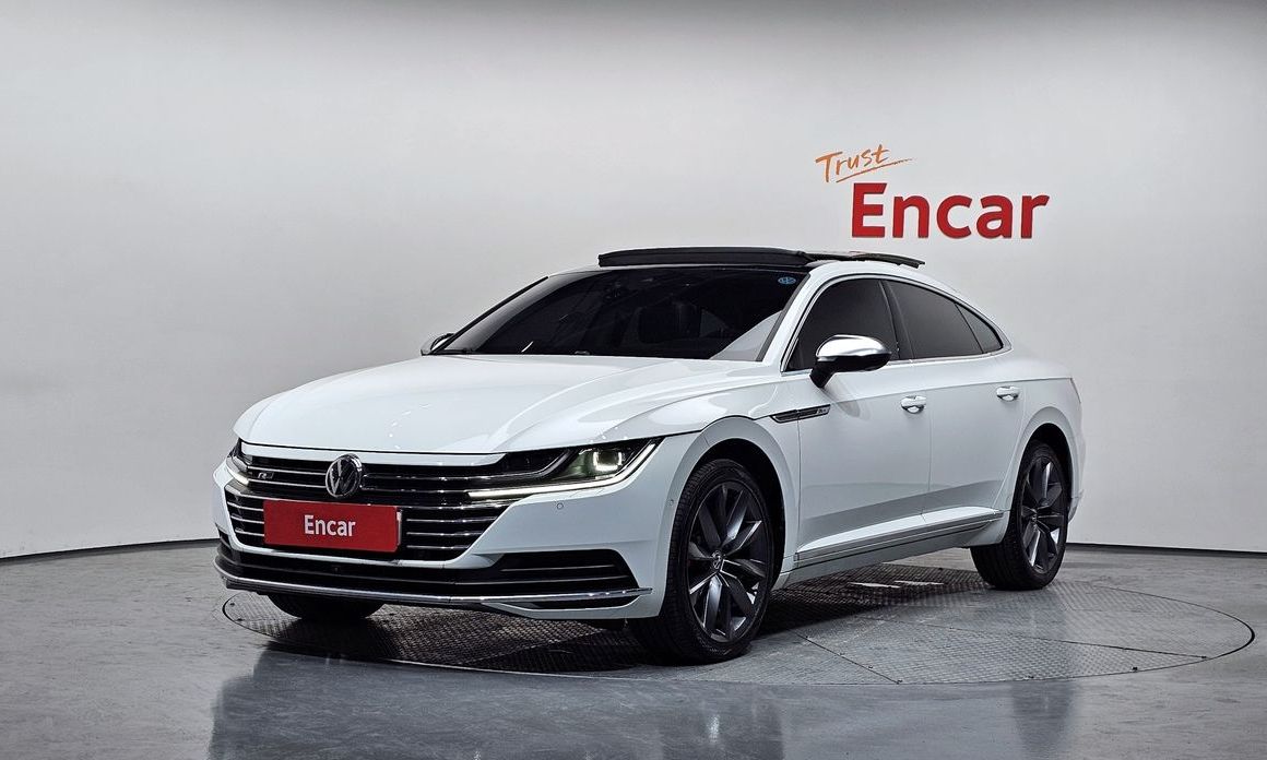 Volkswagen Arteon 2020
