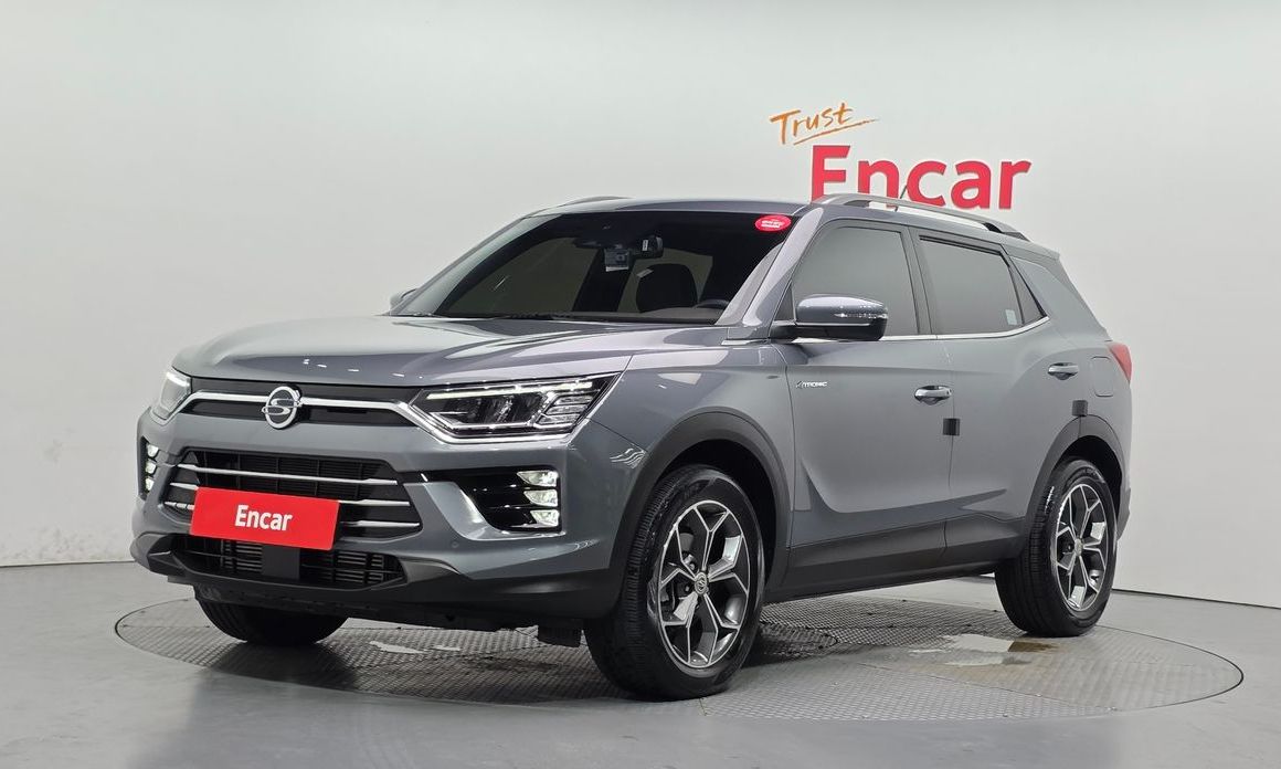KG_Mobility_Ssangyong KORANDO 2023