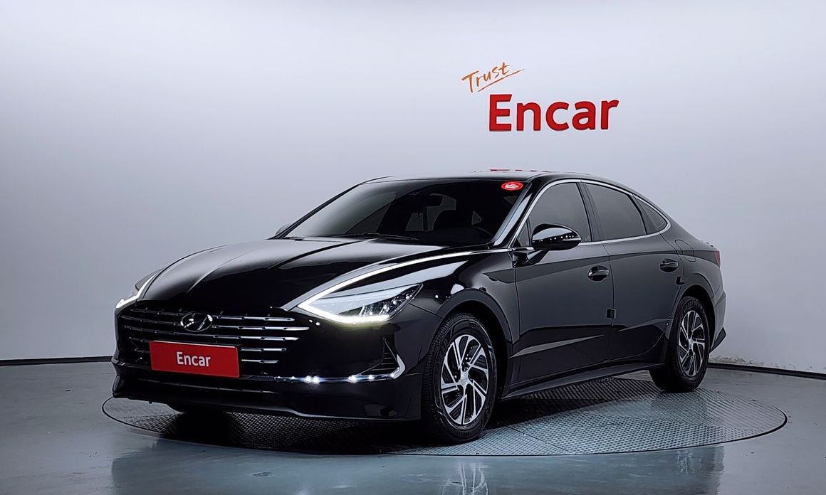 Hyundai Sonata 2022