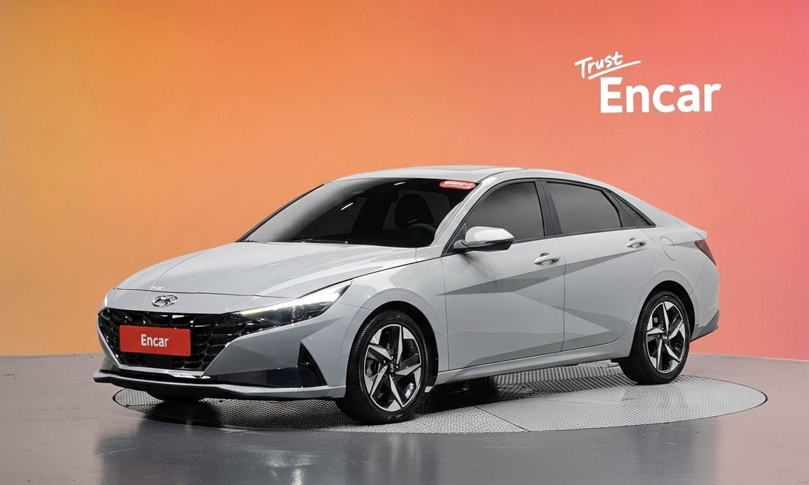 Hyundai AVANTE 2023