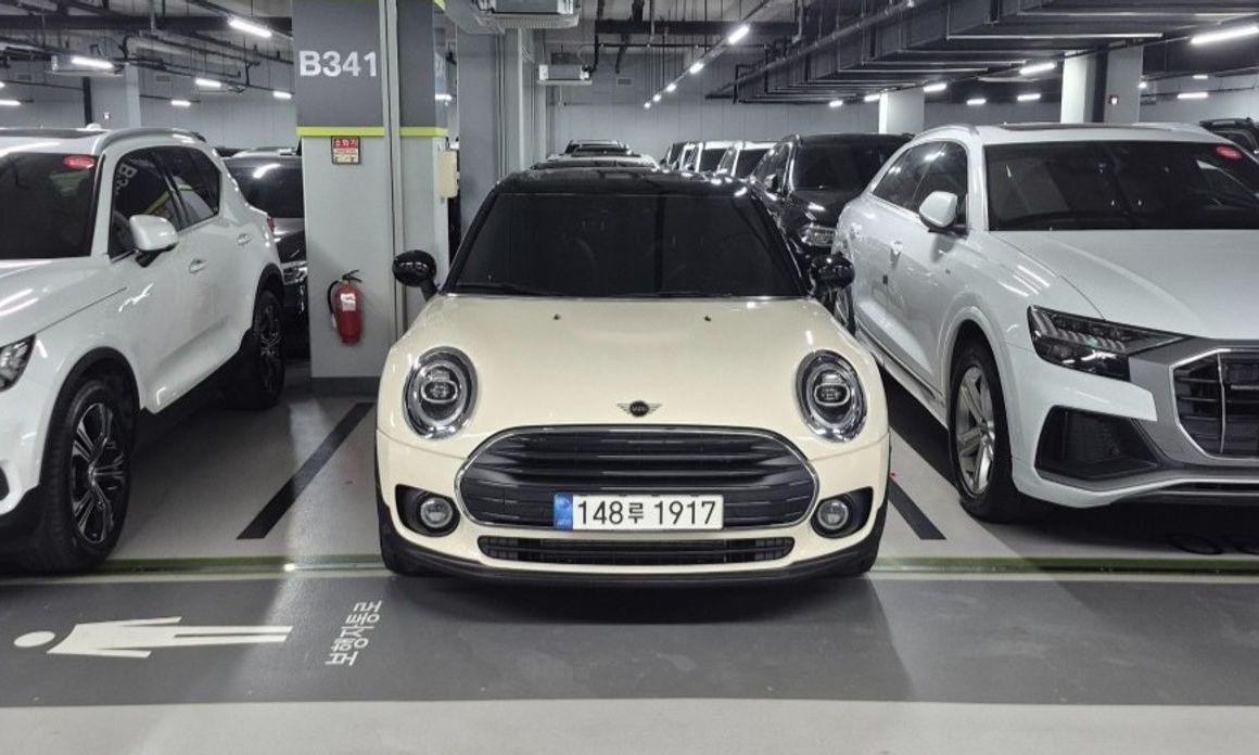 Mini Clubman 2021