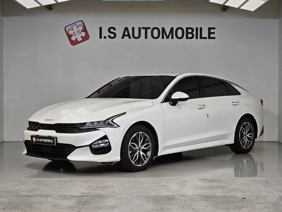 Kia K5 2023