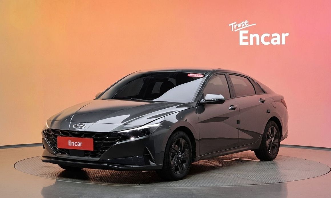 Hyundai AVANTE 2023