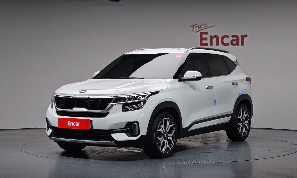Kia Seltos 2022