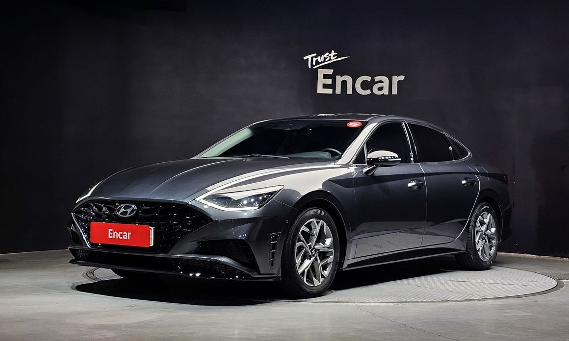 Hyundai Sonata 2022