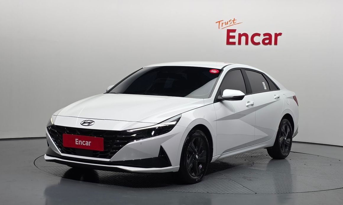 Hyundai AVANTE 2023