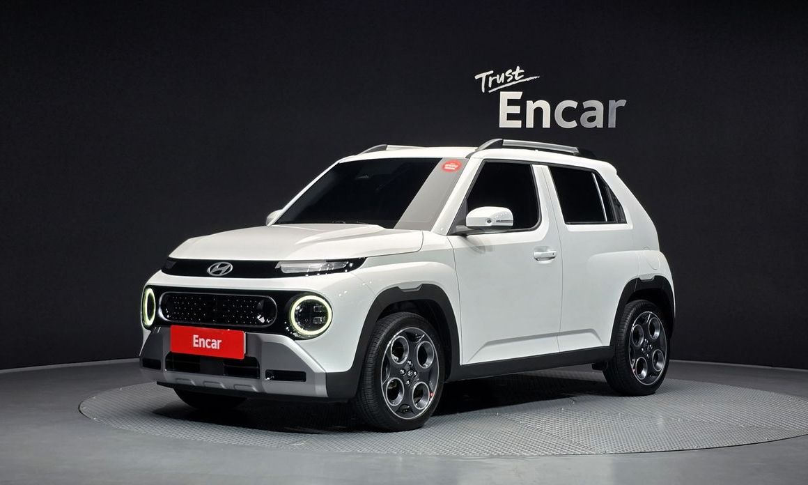 Hyundai Casper 2026