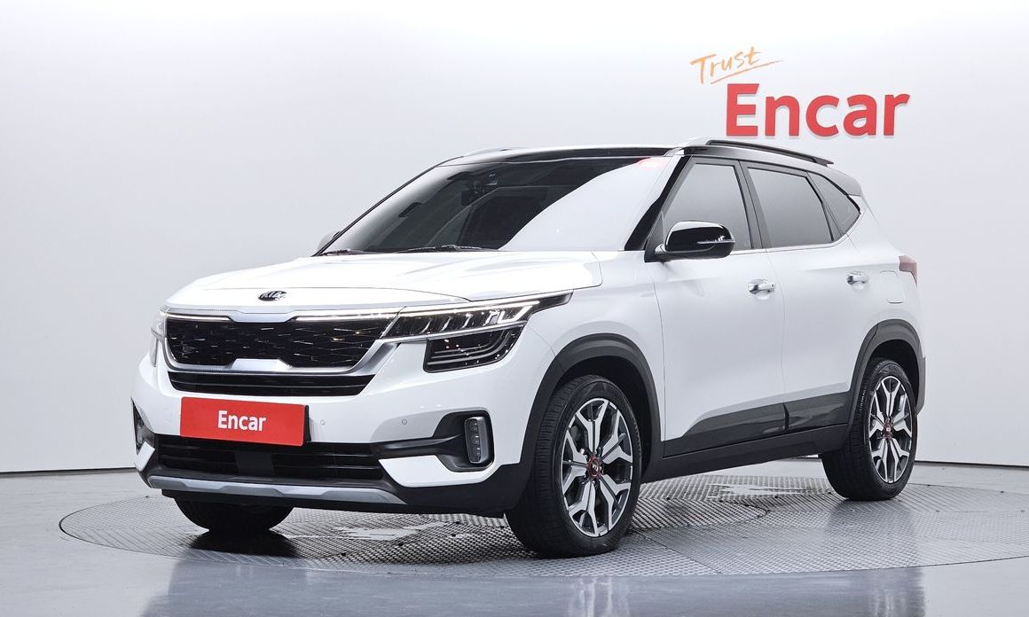 Kia Seltos 2021