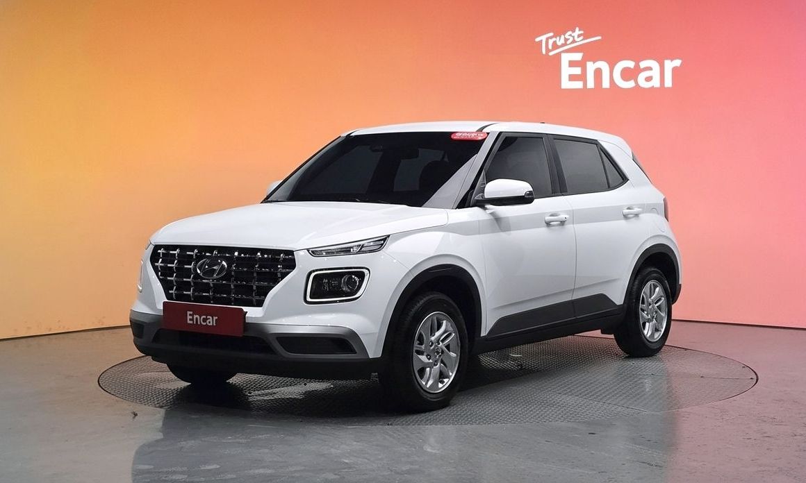 Hyundai Venue 2026