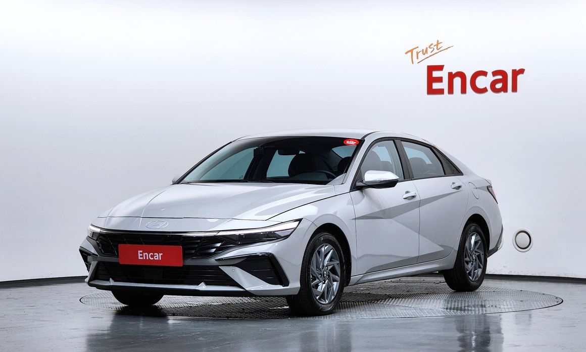 Hyundai AVANTE 2026