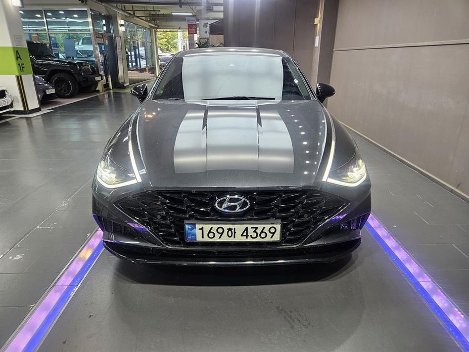 Hyundai Sonata 2022