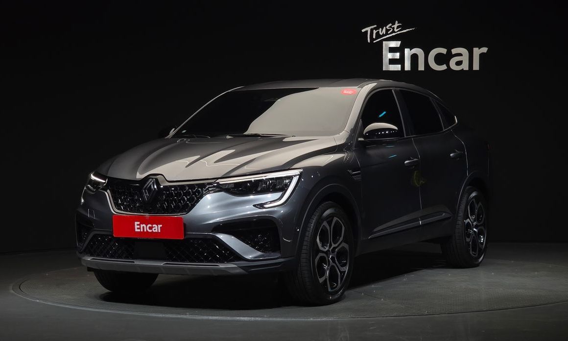 Renault-KoreaSamsung Arkana 2026