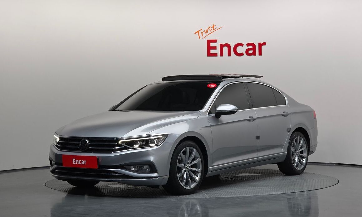Volkswagen Passat 2021