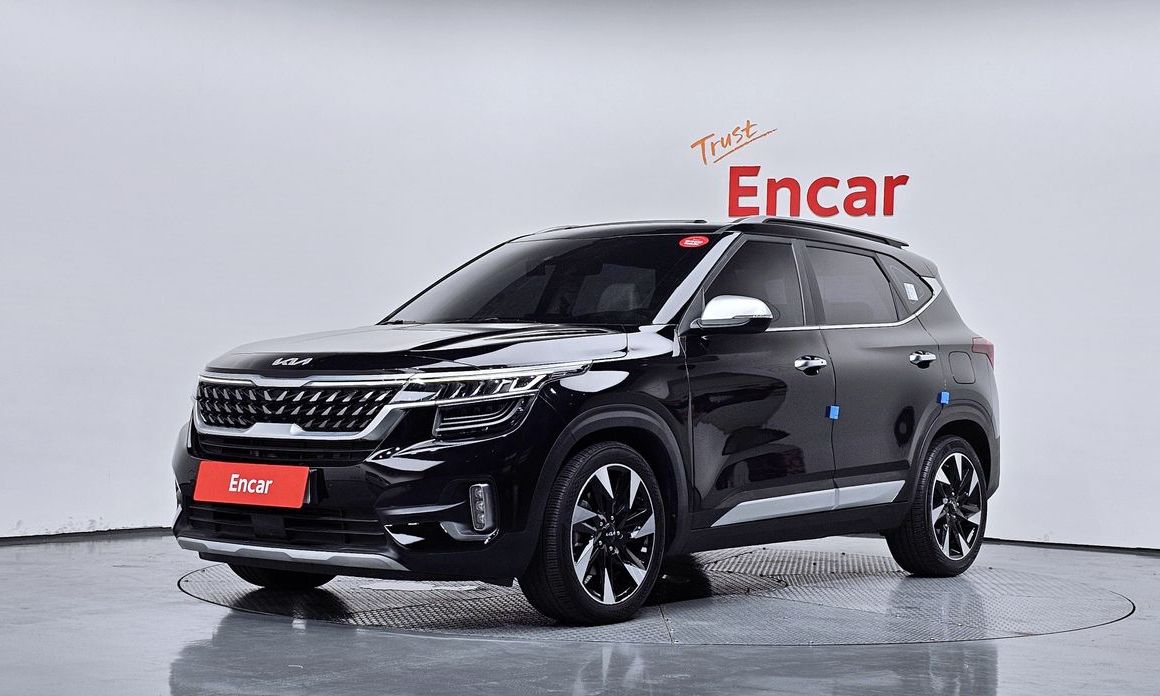 Kia Seltos 2023