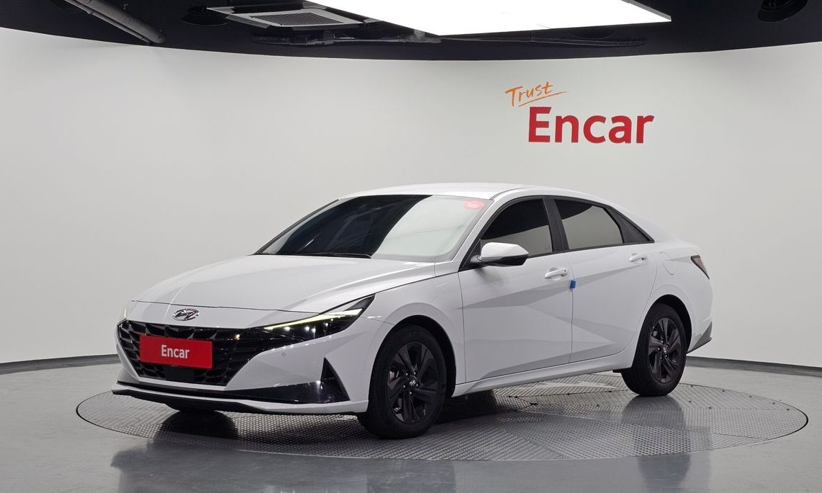 Hyundai AVANTE 2023