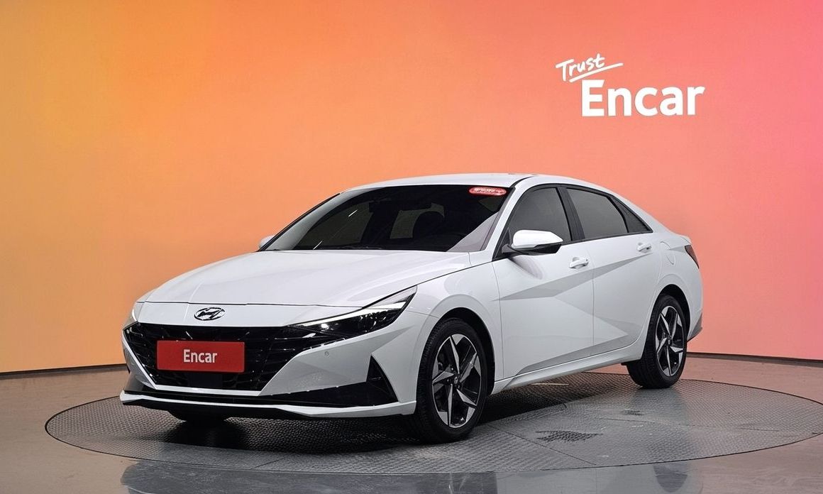 Hyundai AVANTE 2023