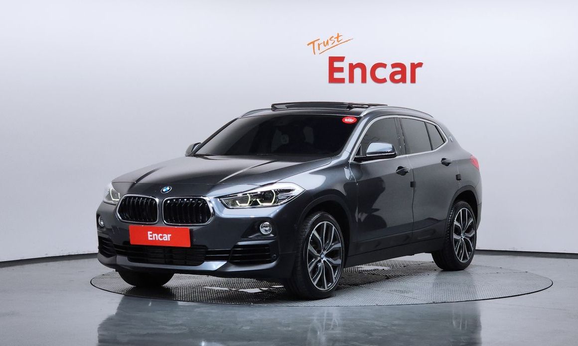 BMW X2 (F39) 2020