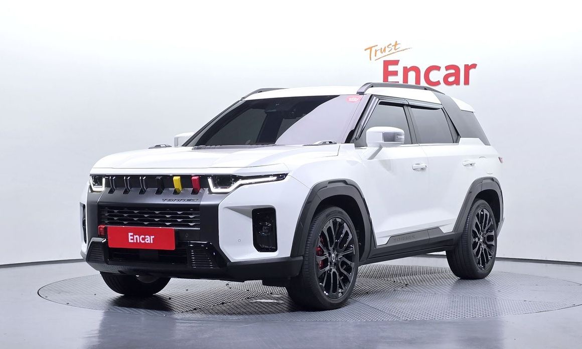 KG_Mobility_Ssangyong Torres 2024