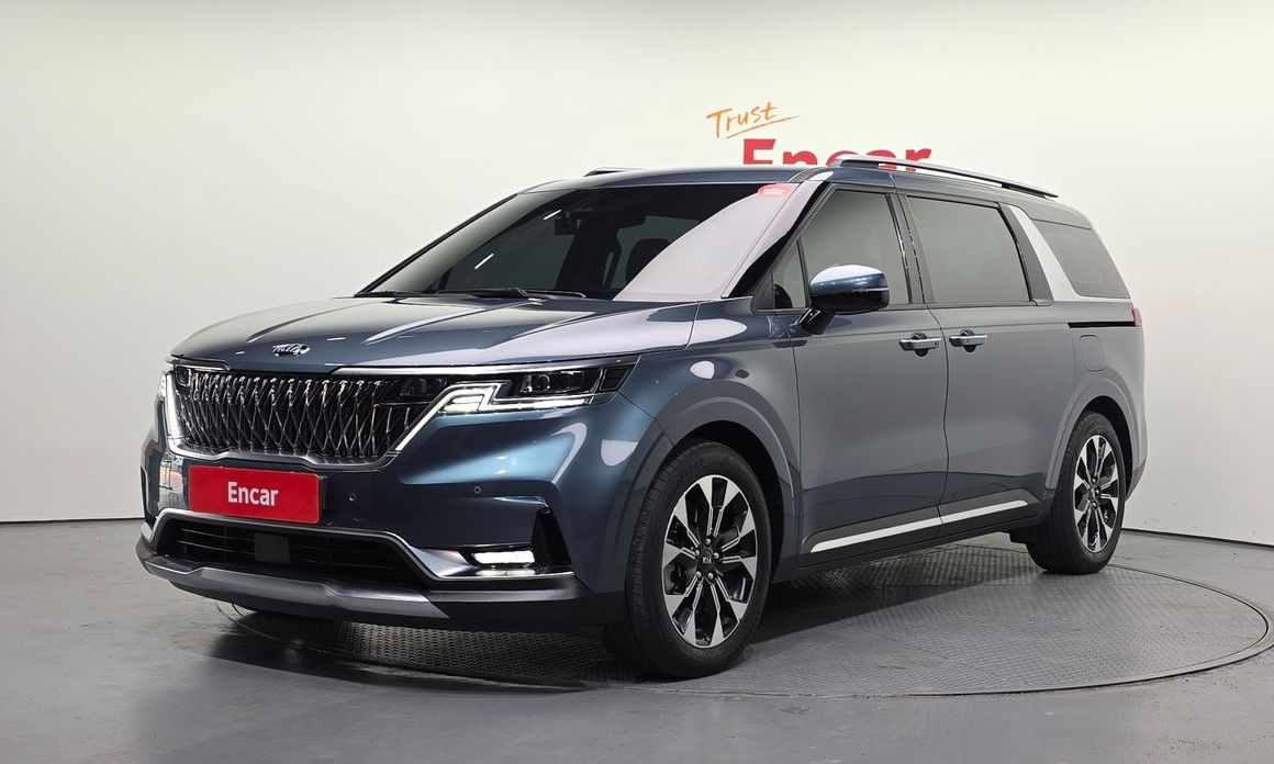 Kia Canival 2021