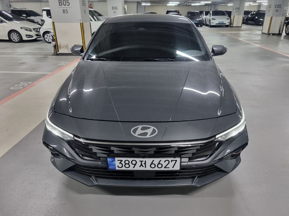 Hyundai AVANTE 2026