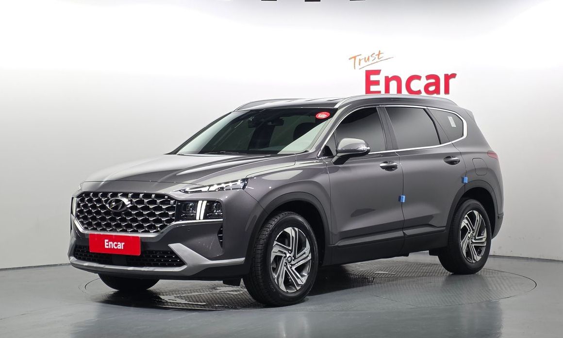 Hyundai Santafe 2022