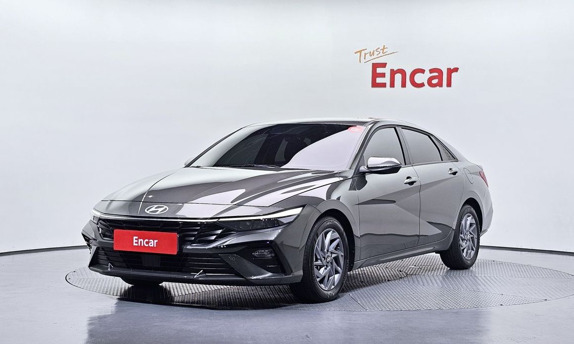 Hyundai AVANTE 2026