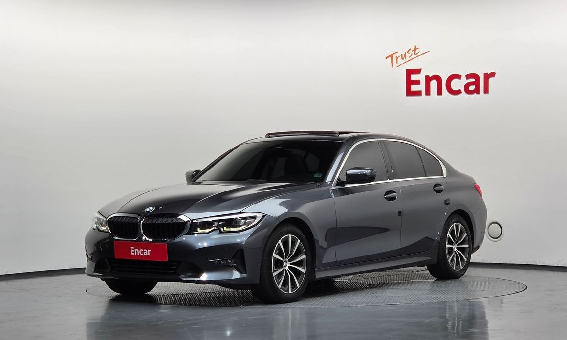 BMW 3-Series 2021