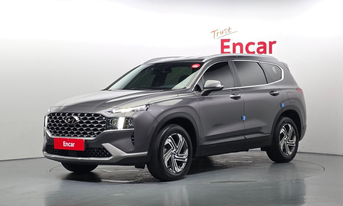 Hyundai Santafe 2022