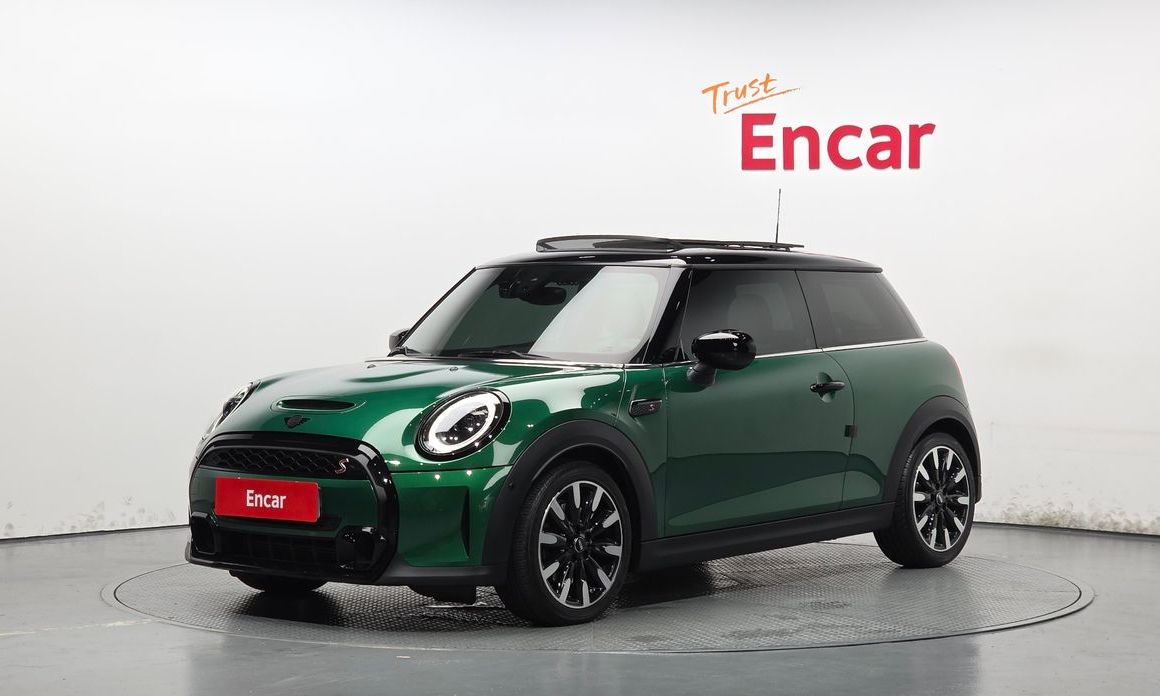 Mini Cooper 2023