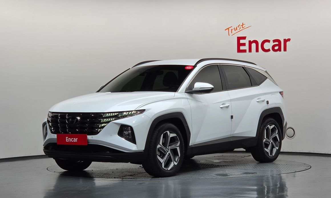 Hyundai Tucson 2021