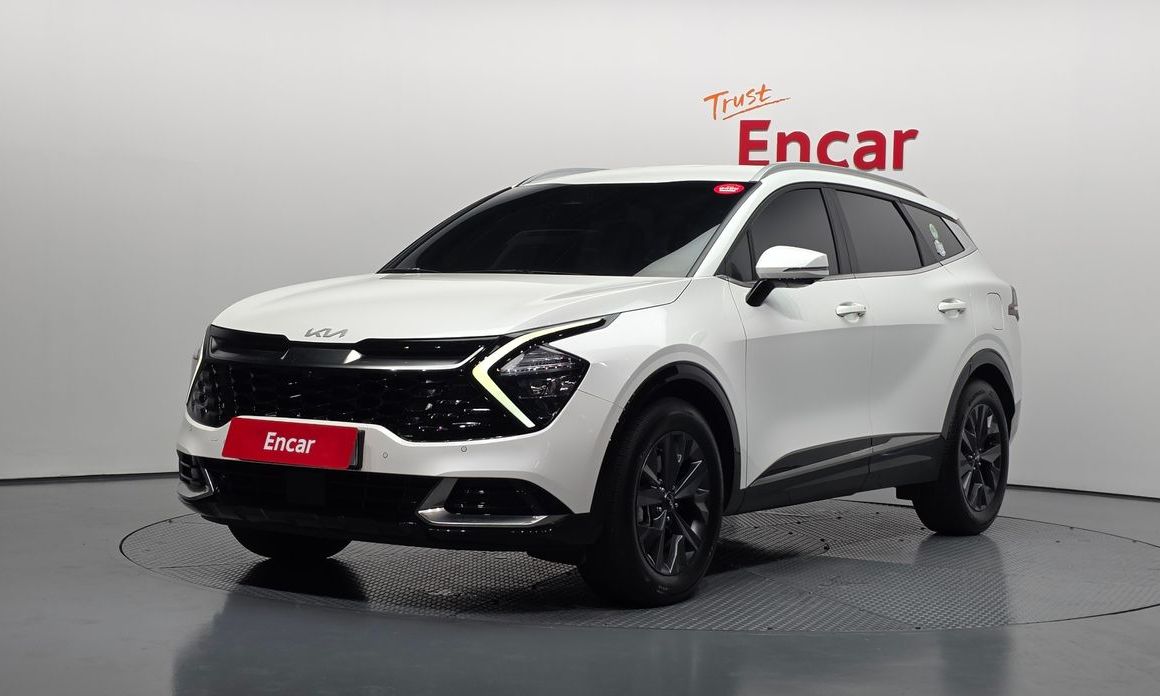 Kia Sportage 2023