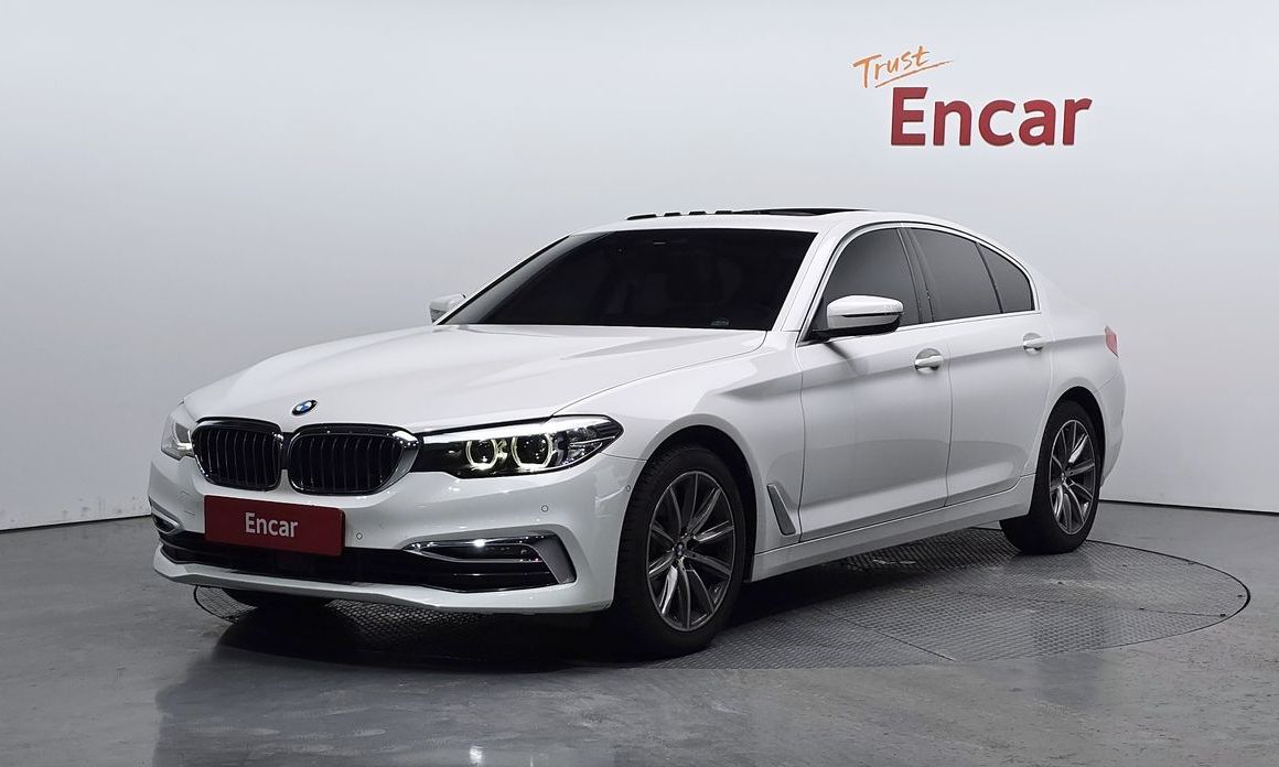 BMW 5-Series 2019