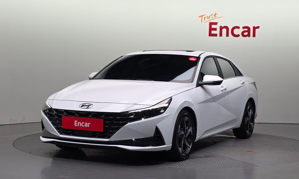 Hyundai AVANTE 2022